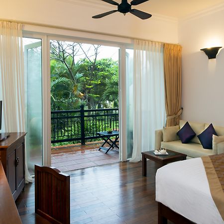 Victoria Hoi An Beach Resort & Spa Kültér fotó