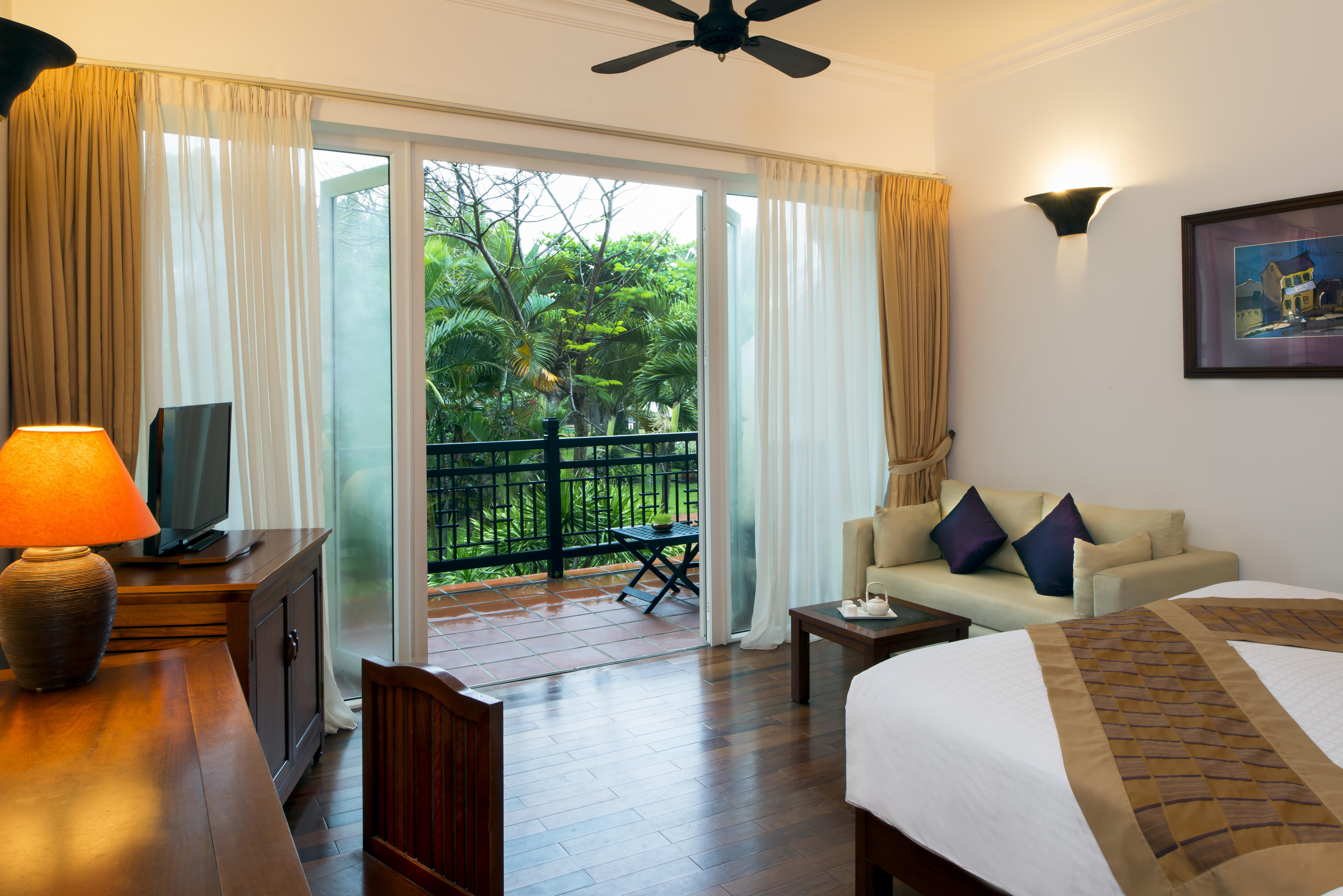 Victoria Hoi An Beach Resort & Spa Kültér fotó