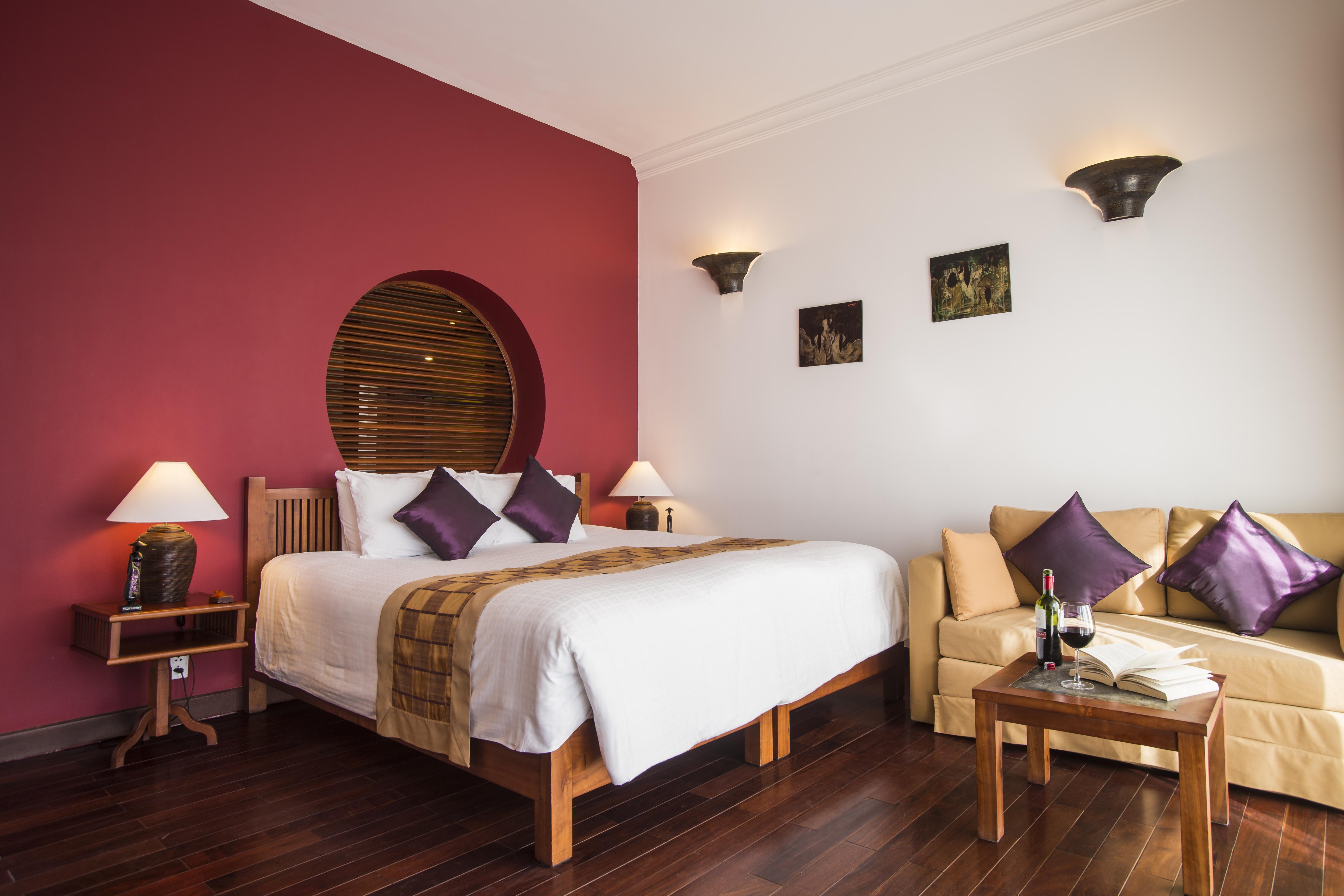 Victoria Hoi An Beach Resort & Spa Kültér fotó