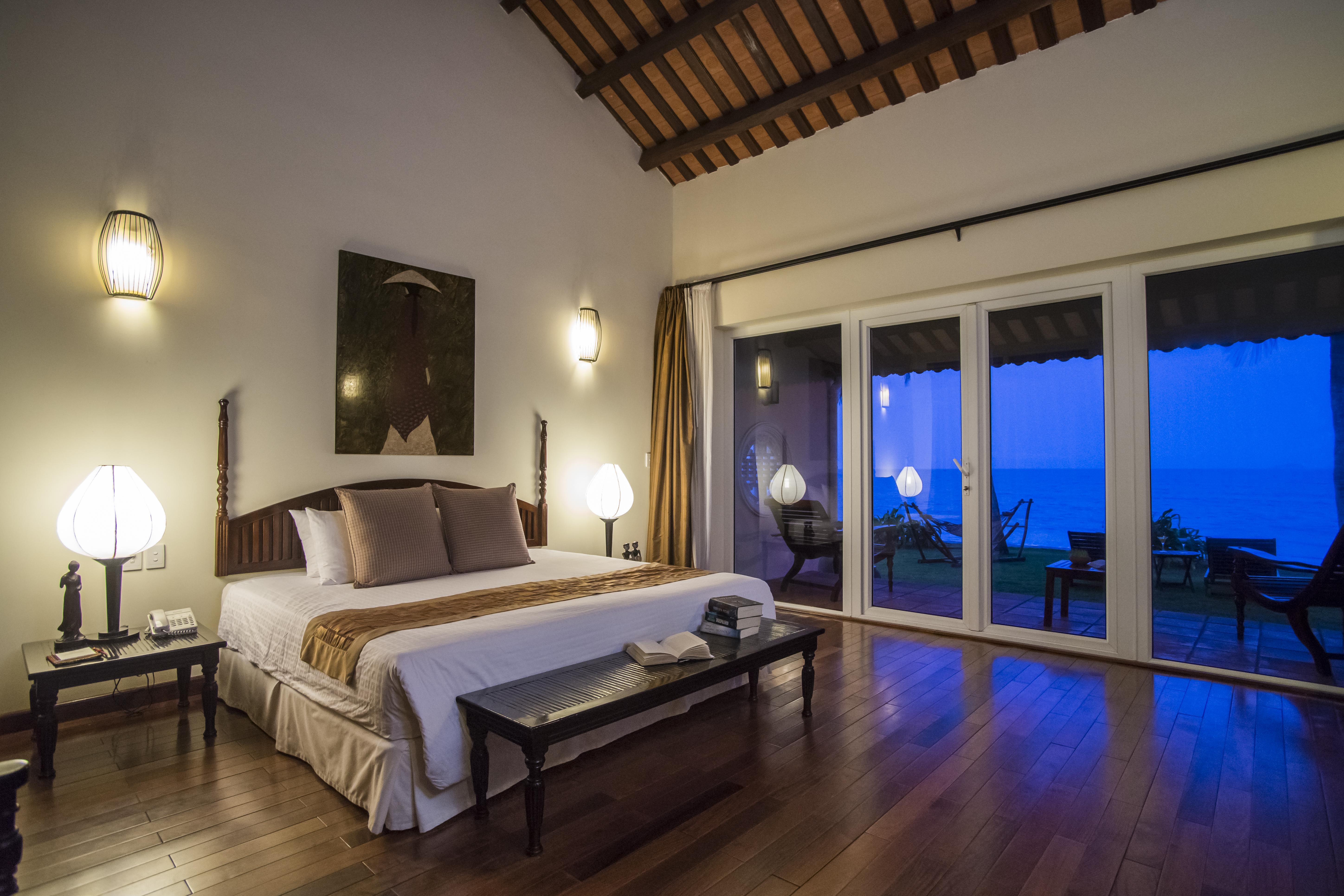Victoria Hoi An Beach Resort & Spa Kültér fotó