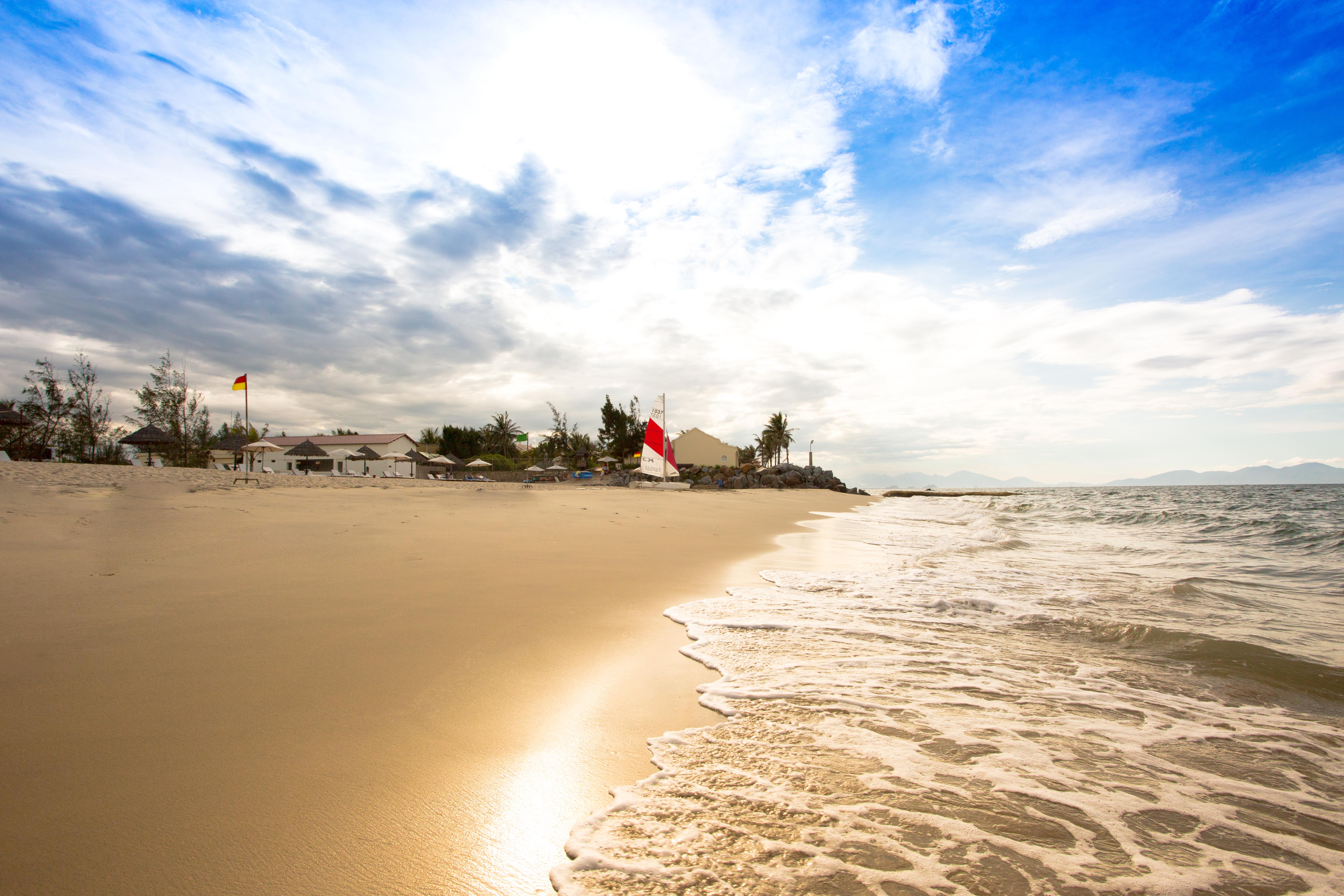 Victoria Hoi An Beach Resort & Spa Kültér fotó