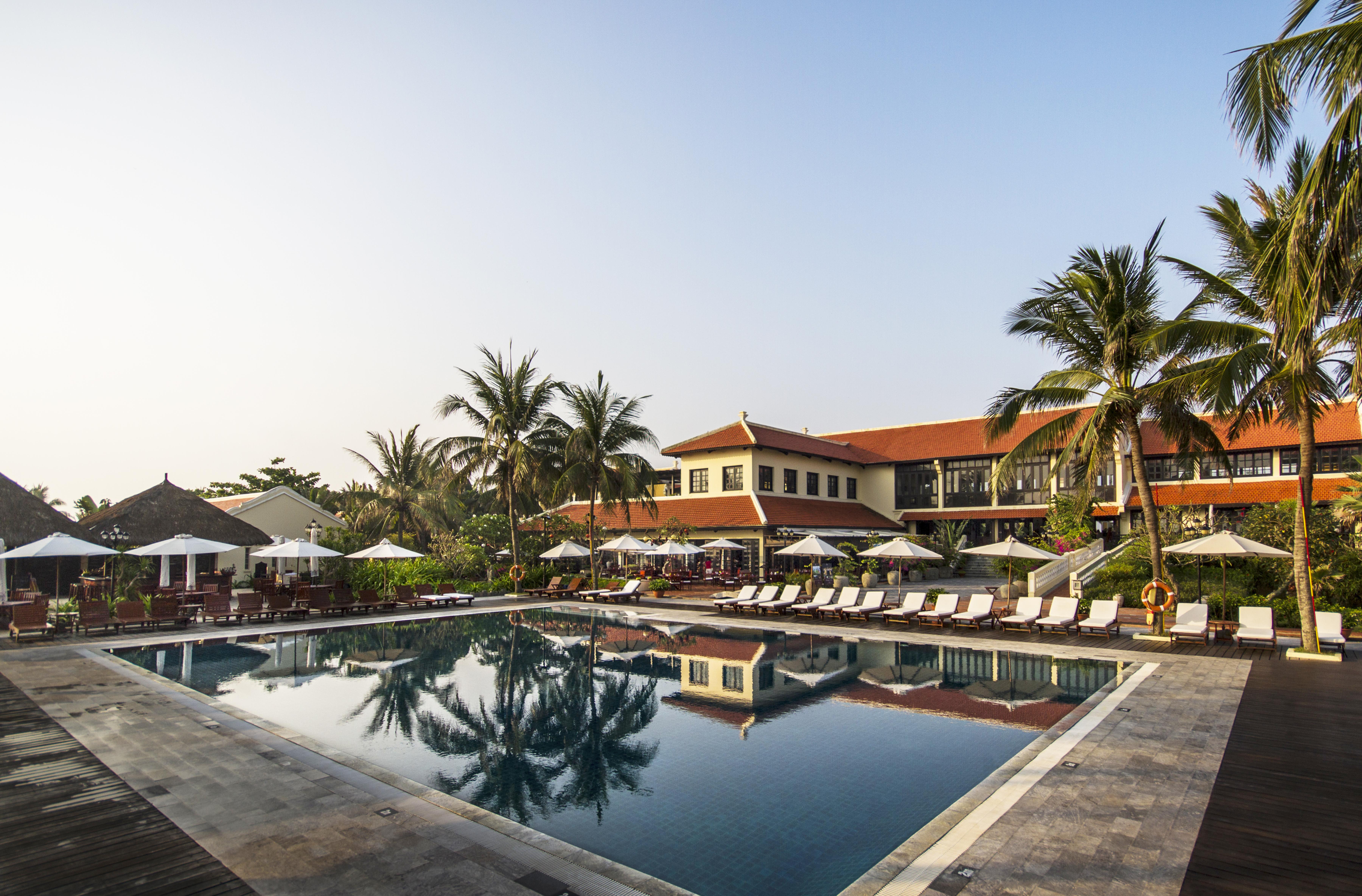 Victoria Hoi An Beach Resort & Spa Kültér fotó