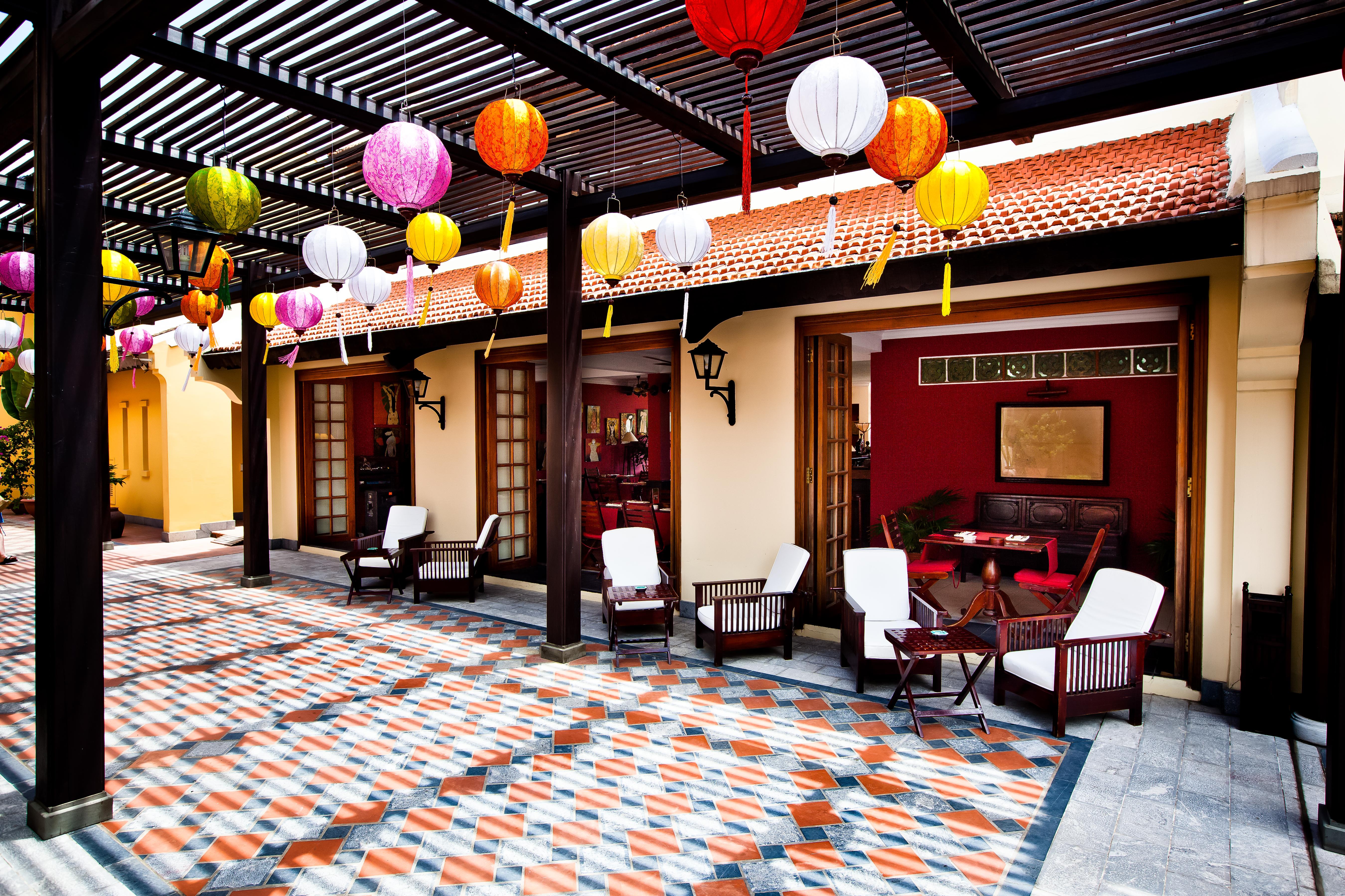 Victoria Hoi An Beach Resort & Spa Kültér fotó