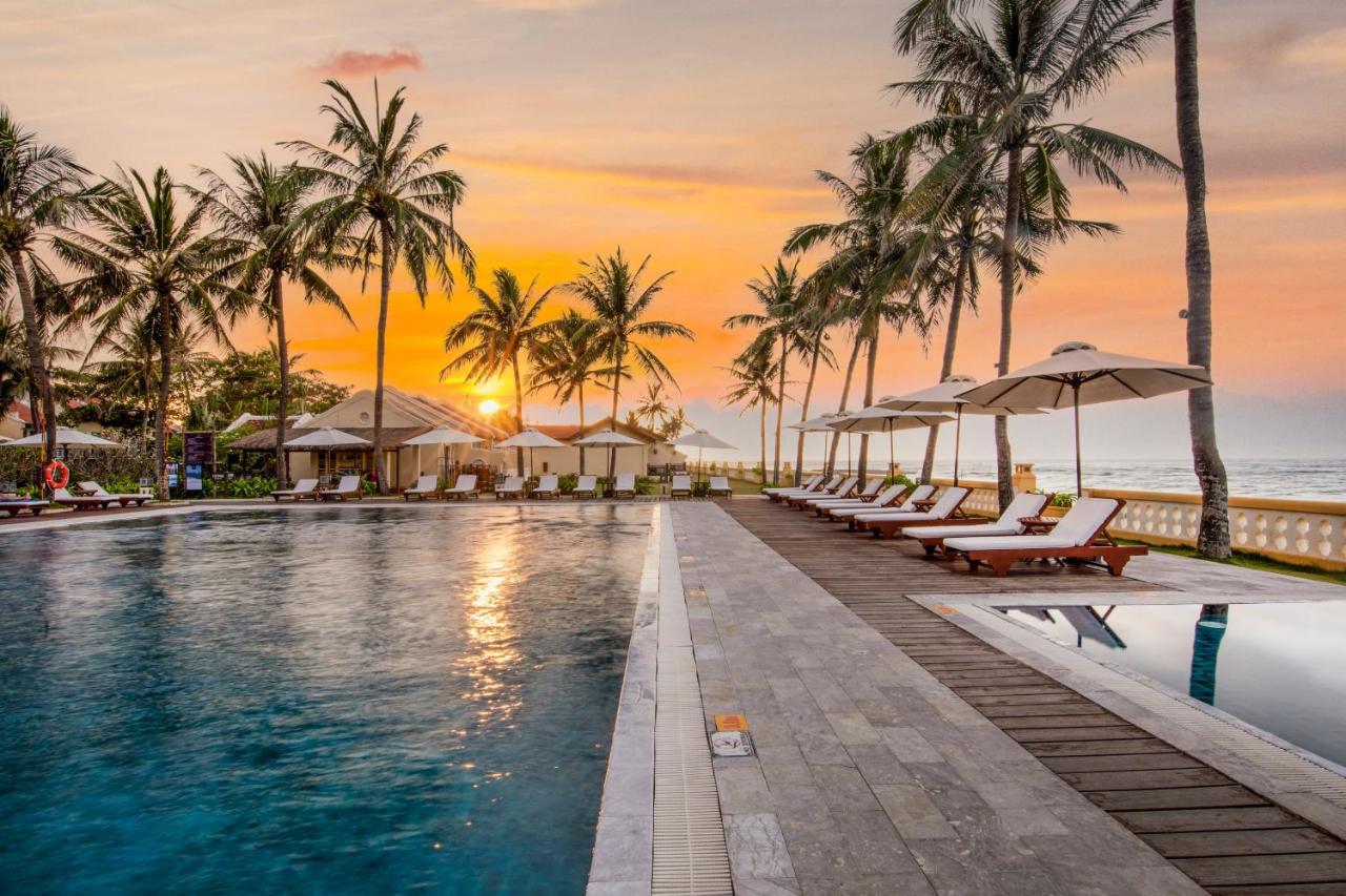 Victoria Hoi An Beach Resort & Spa Kültér fotó