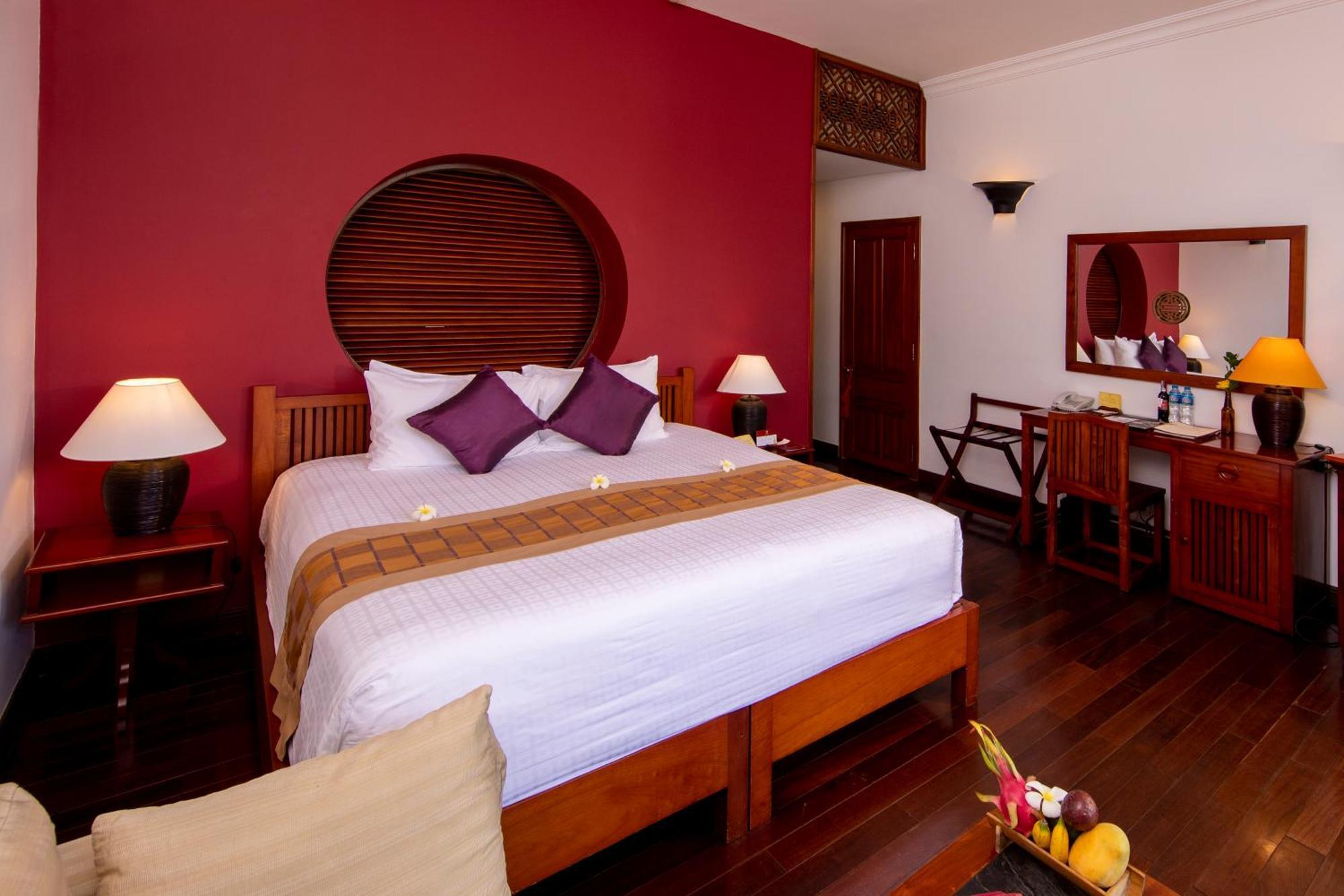 Victoria Hoi An Beach Resort & Spa Kültér fotó