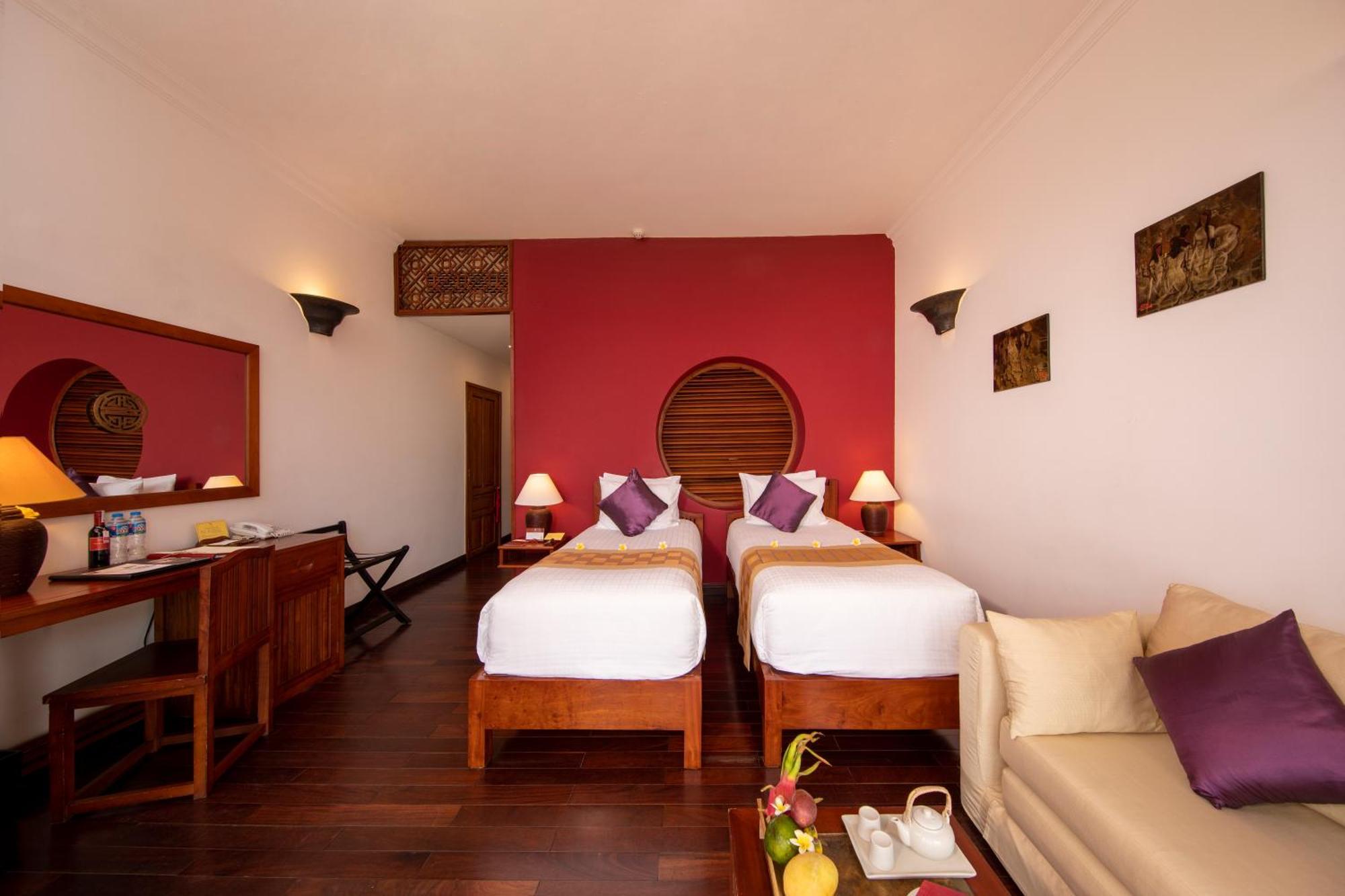 Victoria Hoi An Beach Resort & Spa Szoba fotó