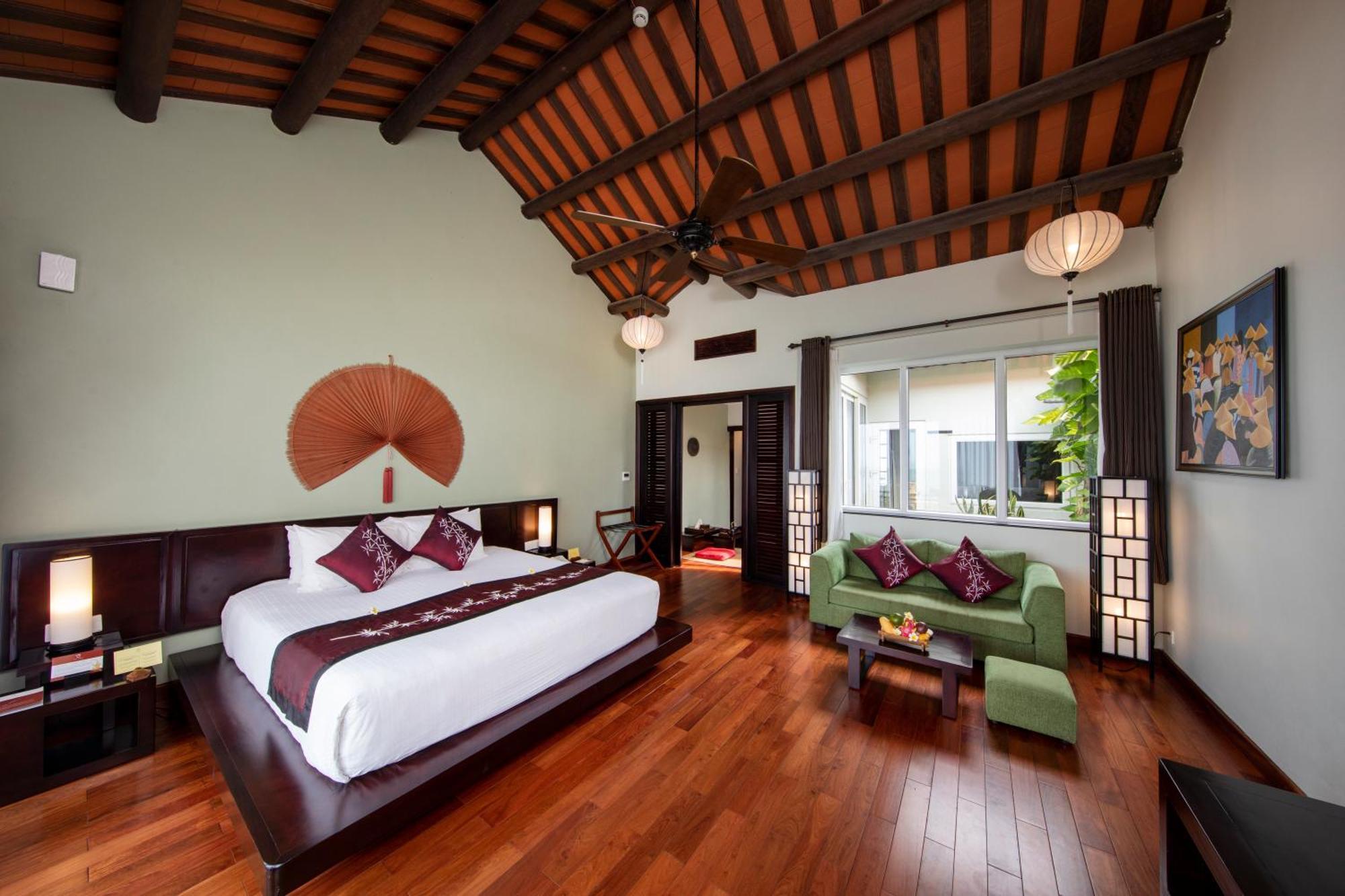 Victoria Hoi An Beach Resort & Spa Szoba fotó