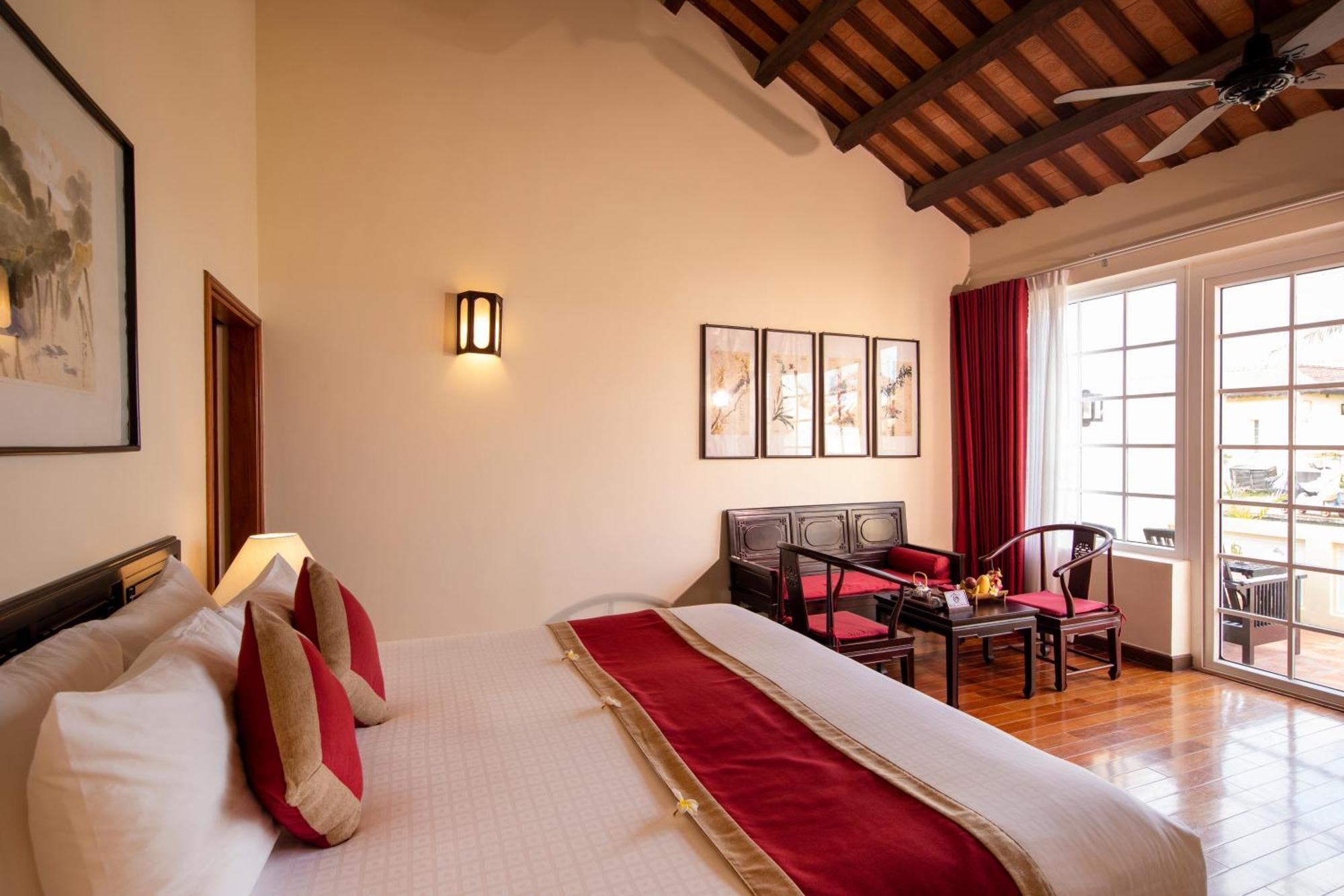Victoria Hoi An Beach Resort & Spa Kültér fotó