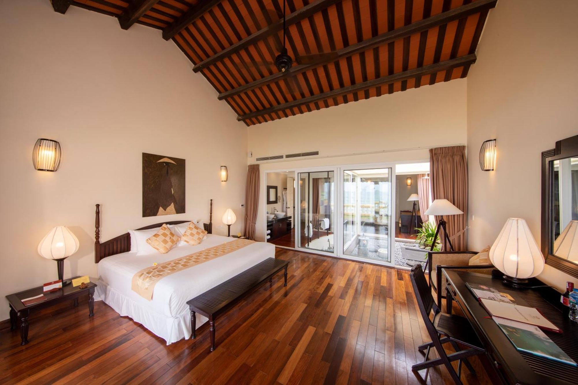 Victoria Hoi An Beach Resort & Spa Szoba fotó