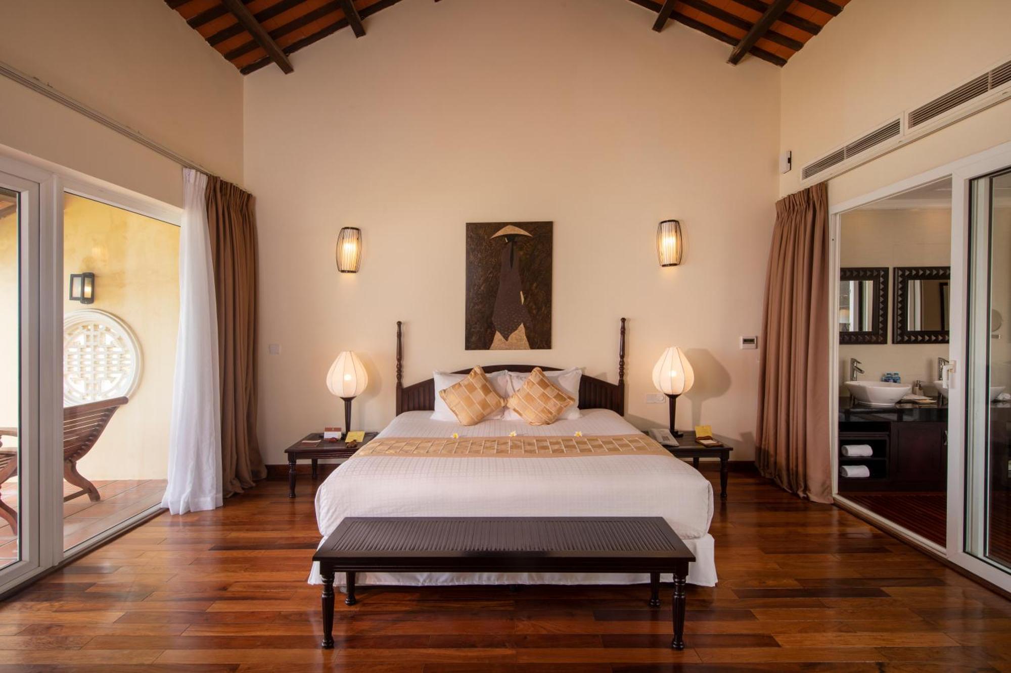 Victoria Hoi An Beach Resort & Spa Szoba fotó