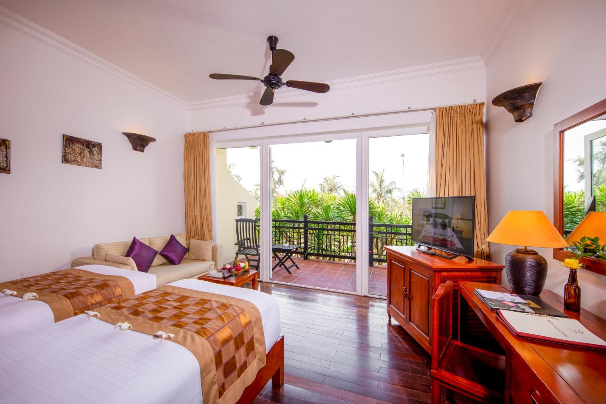 Victoria Hoi An Beach Resort & Spa Szoba fotó