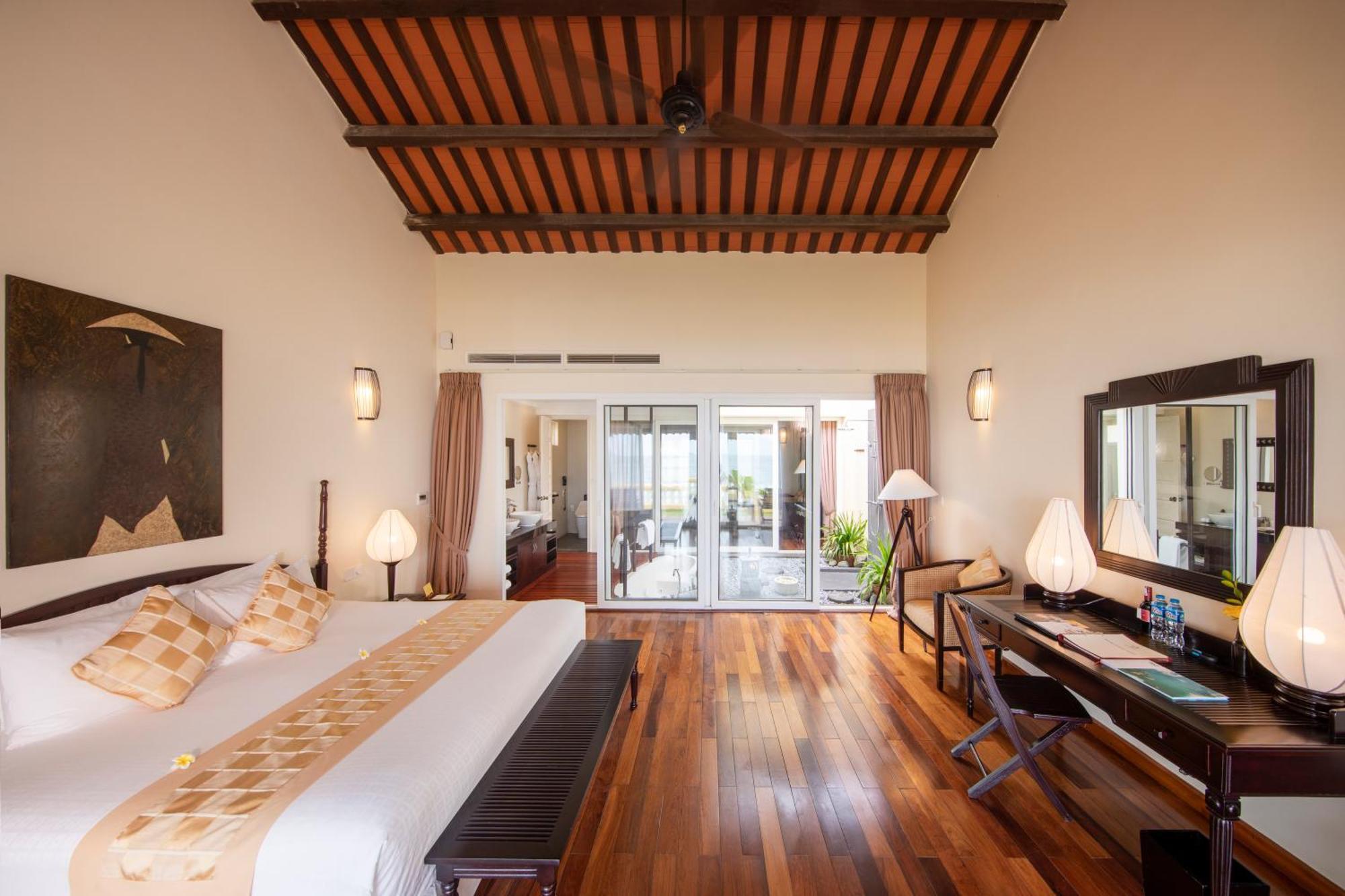 Victoria Hoi An Beach Resort & Spa Szoba fotó