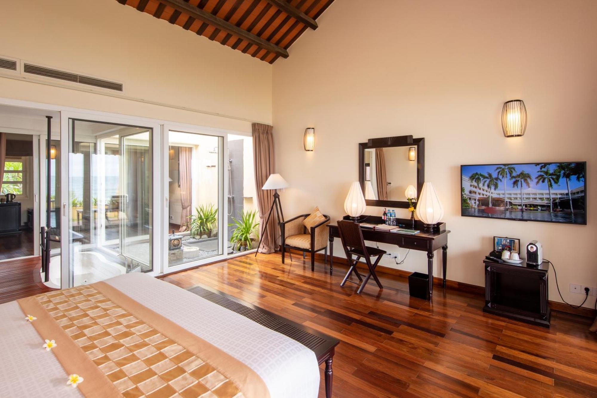 Victoria Hoi An Beach Resort & Spa Szoba fotó