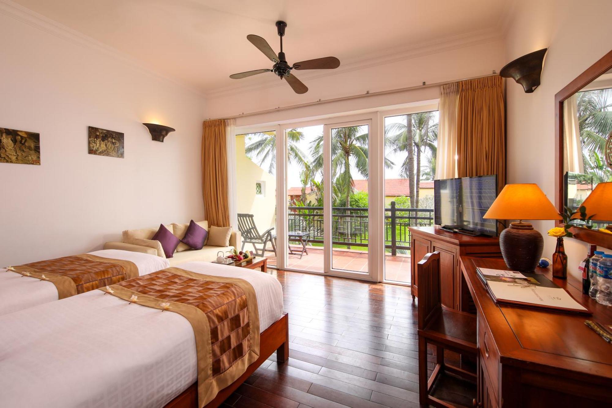 Victoria Hoi An Beach Resort & Spa Kültér fotó