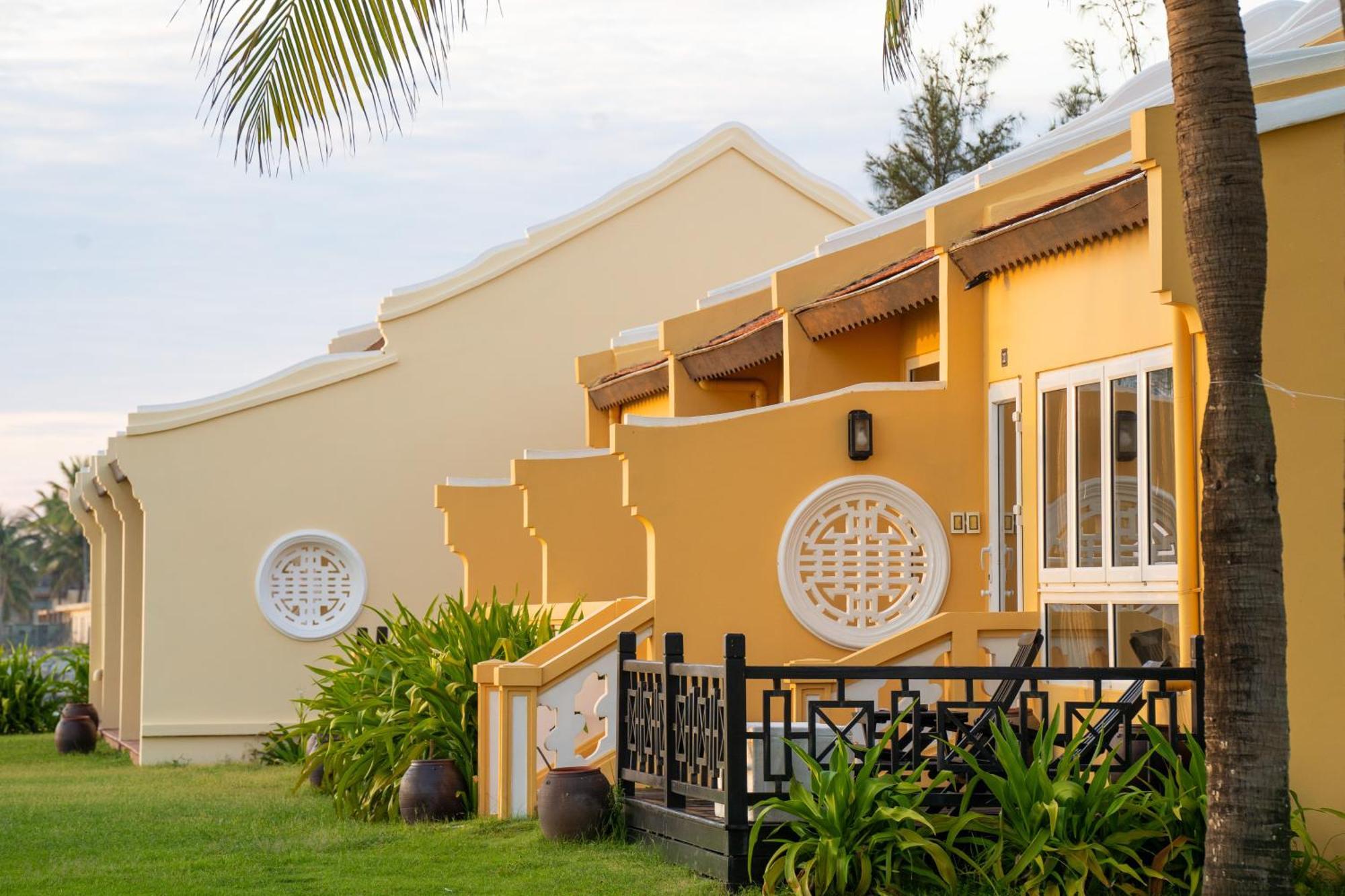 Victoria Hoi An Beach Resort & Spa Kültér fotó