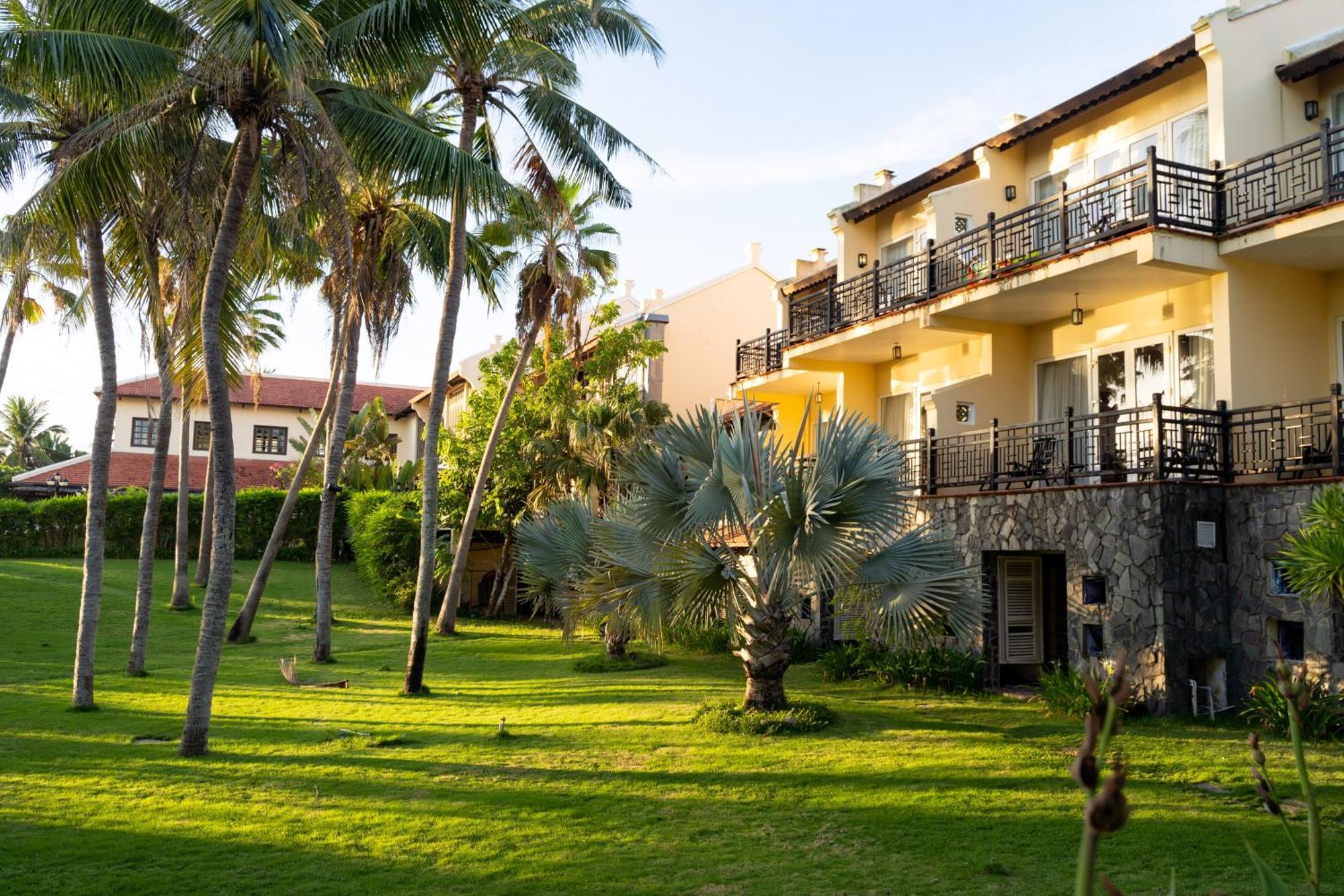 Victoria Hoi An Beach Resort & Spa Kültér fotó