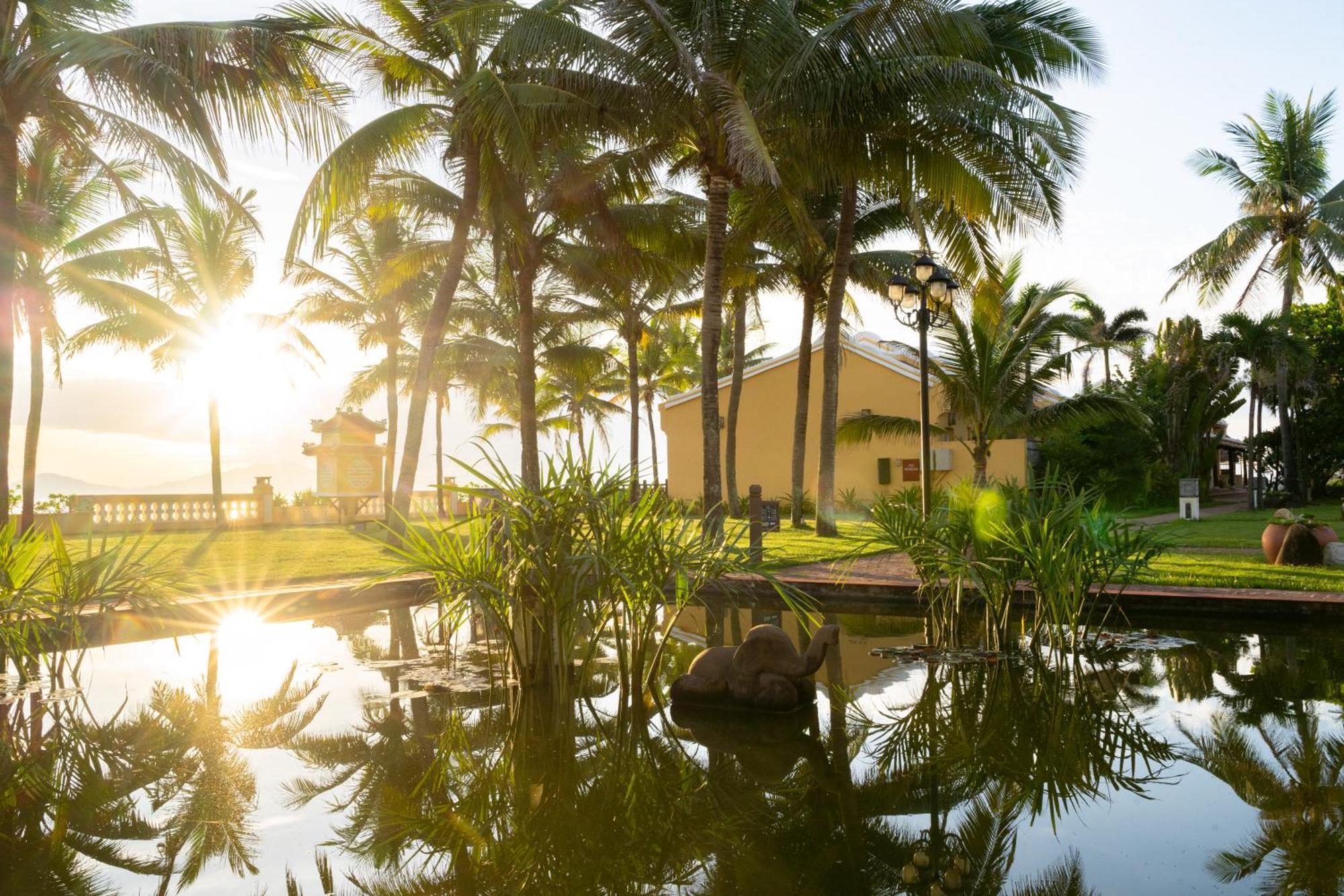 Victoria Hoi An Beach Resort & Spa Kültér fotó