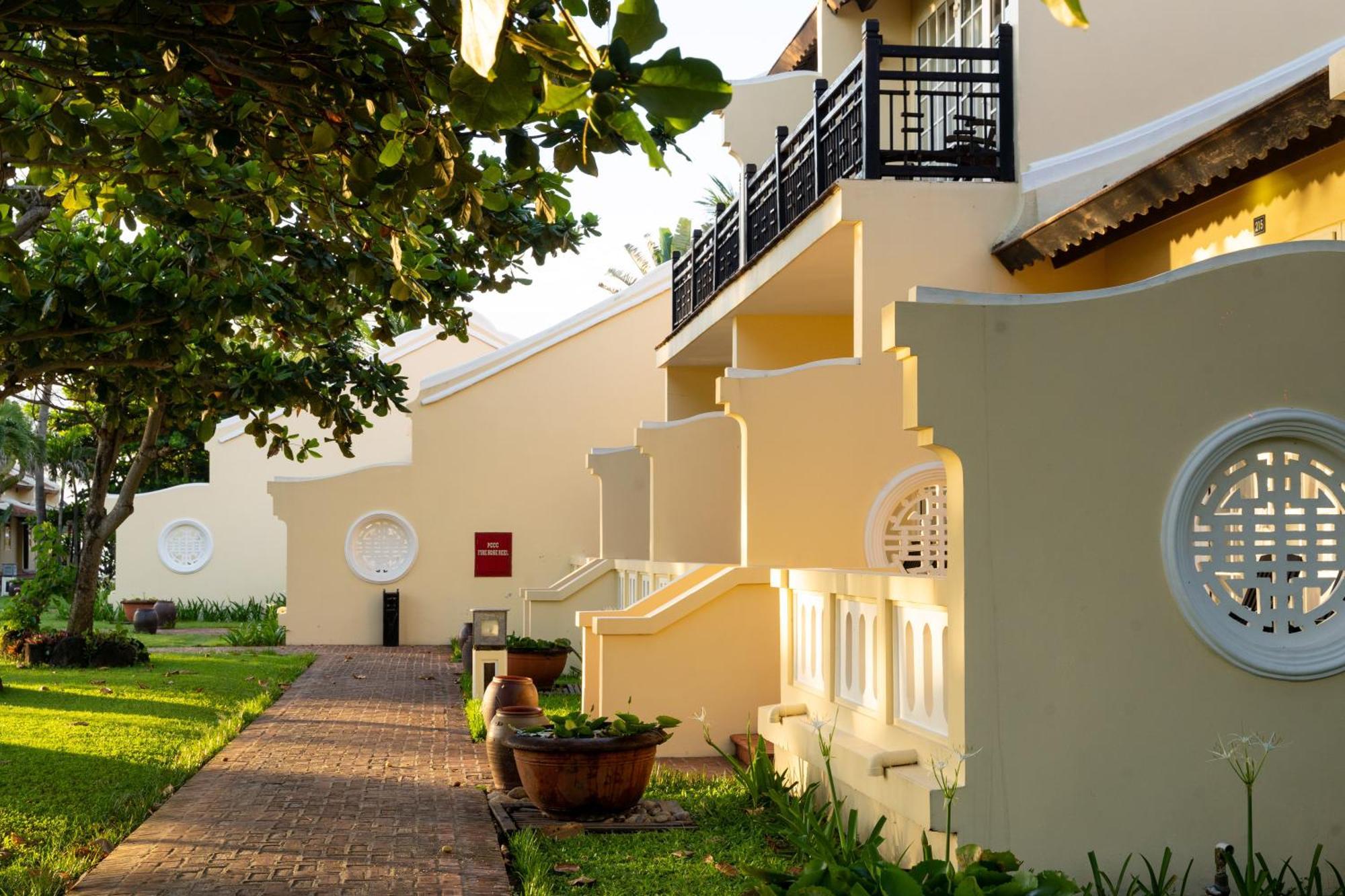 Victoria Hoi An Beach Resort & Spa Kültér fotó