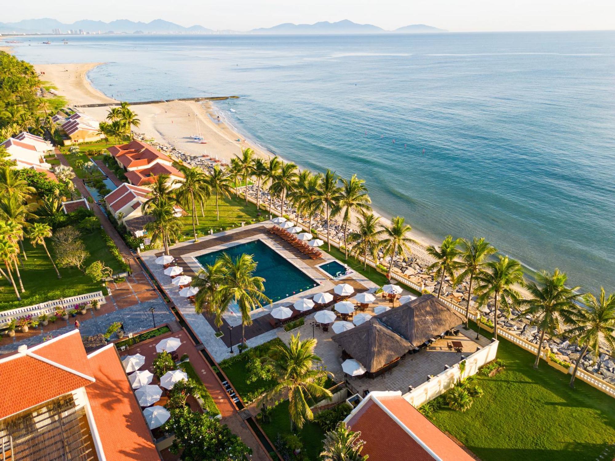 Victoria Hoi An Beach Resort & Spa Kültér fotó