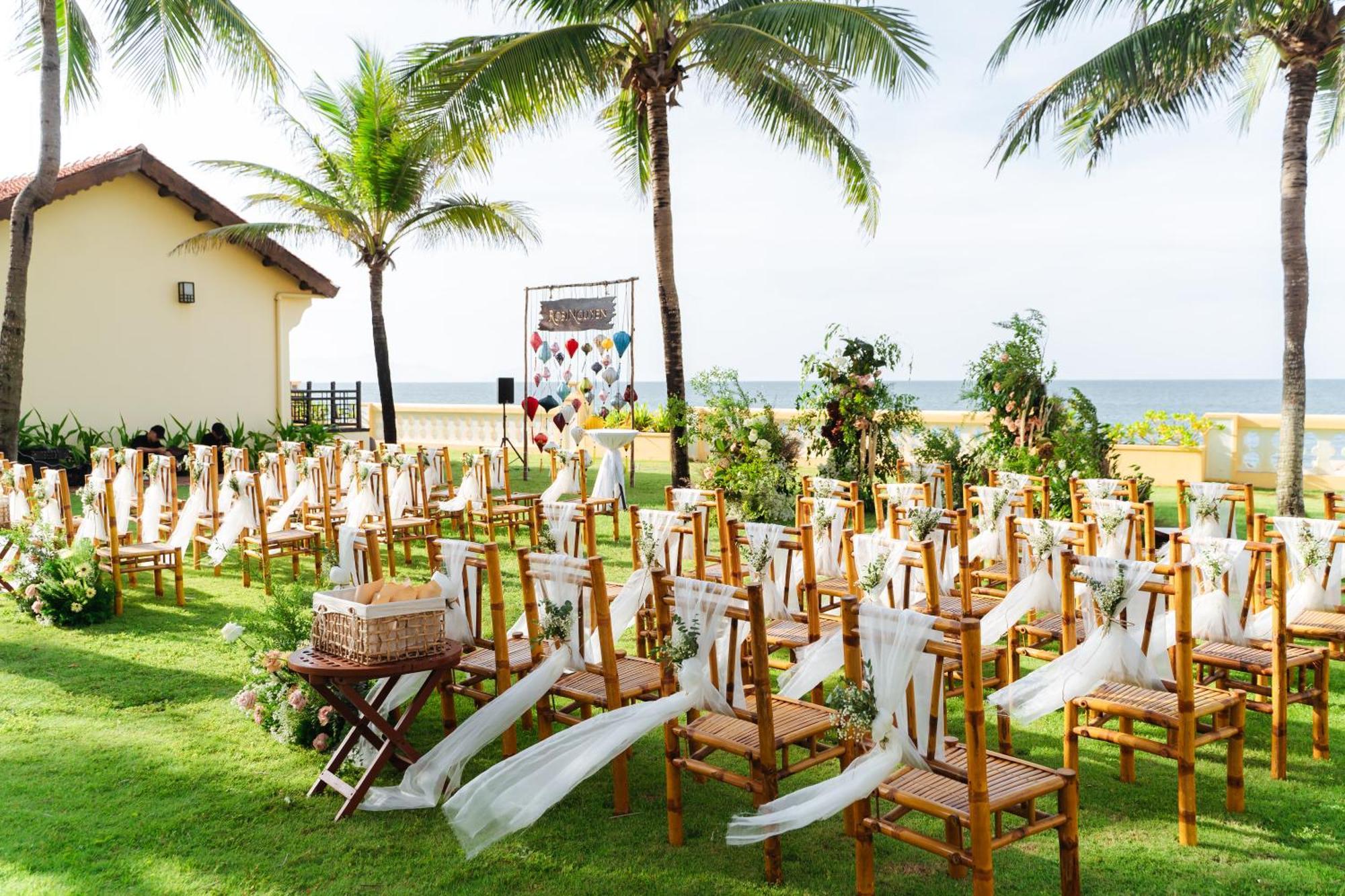 Victoria Hoi An Beach Resort & Spa Kültér fotó