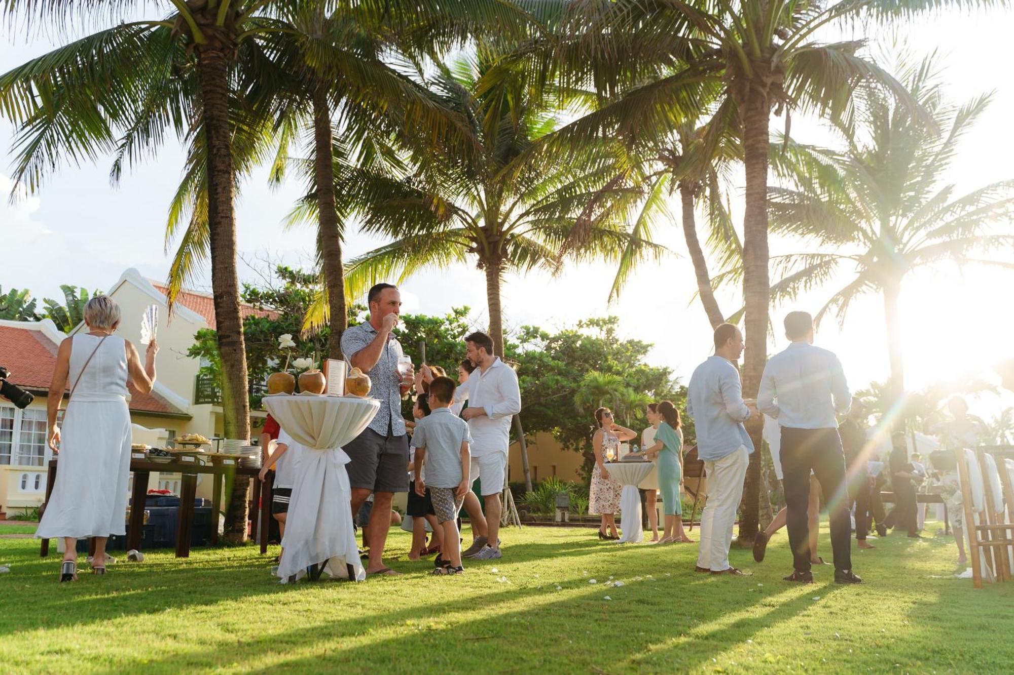 Victoria Hoi An Beach Resort & Spa Kültér fotó