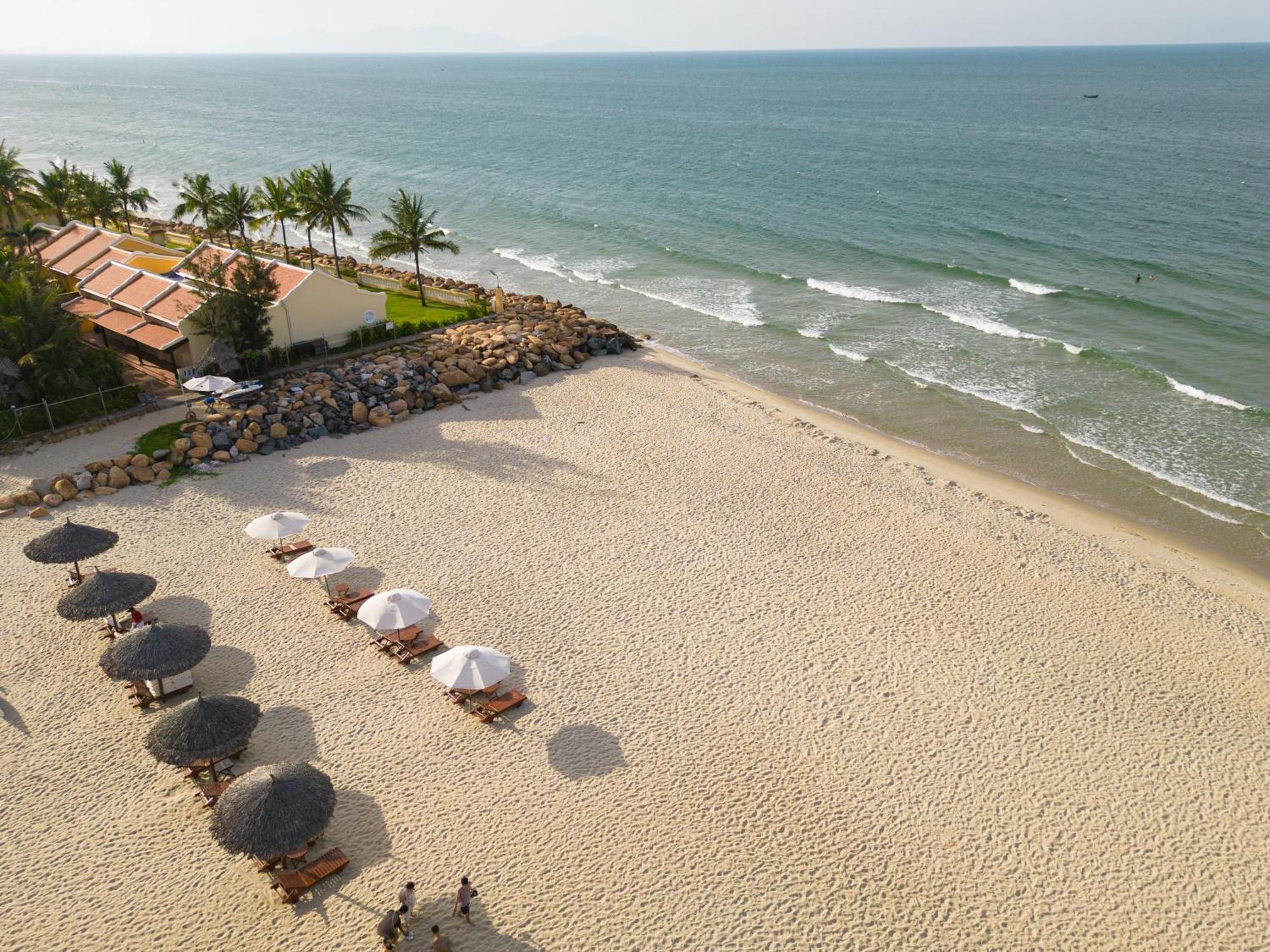Victoria Hoi An Beach Resort & Spa Kültér fotó