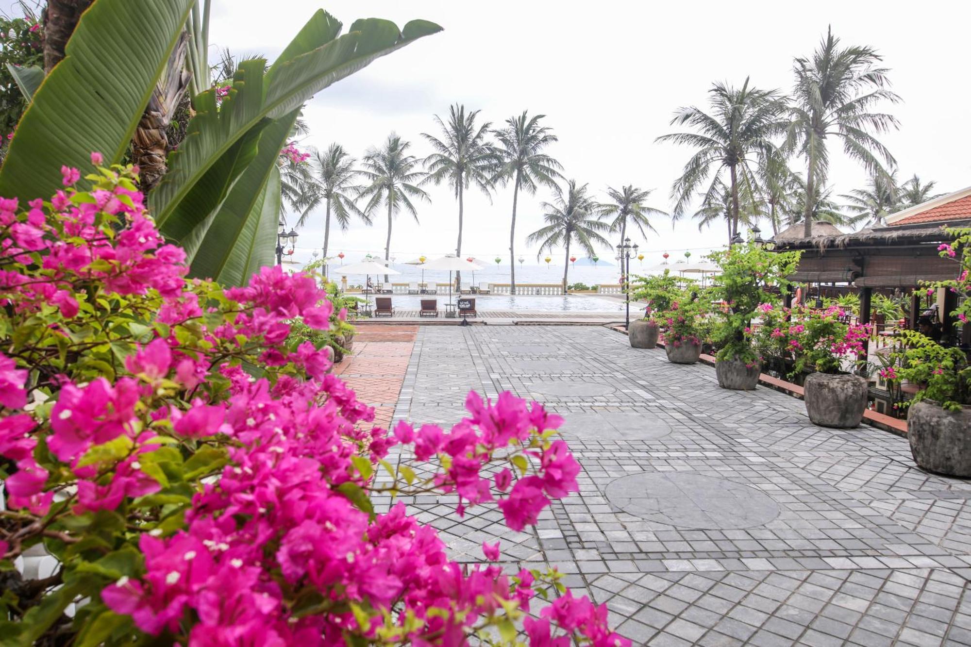Victoria Hoi An Beach Resort & Spa Kültér fotó