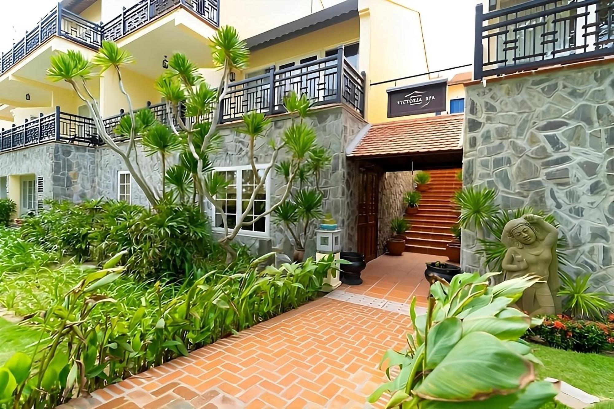 Victoria Hoi An Beach Resort & Spa Kültér fotó